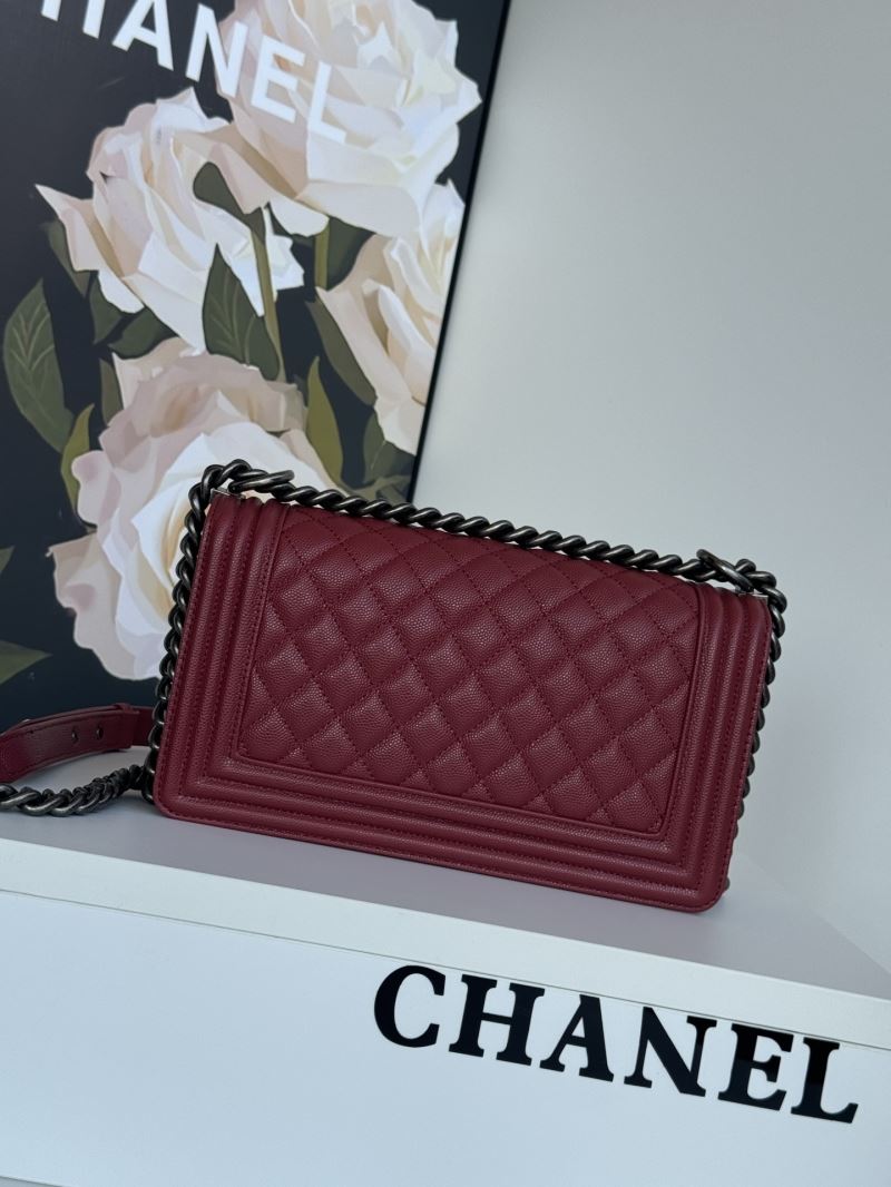 Chanel Leboy Series Bags